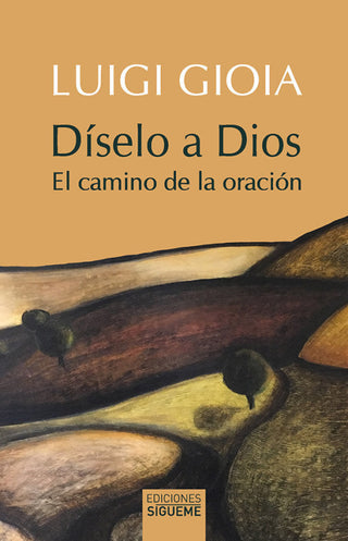 Díselo A Dios Libro