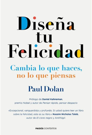 Diseña Tu Felicidad Libros Impresos