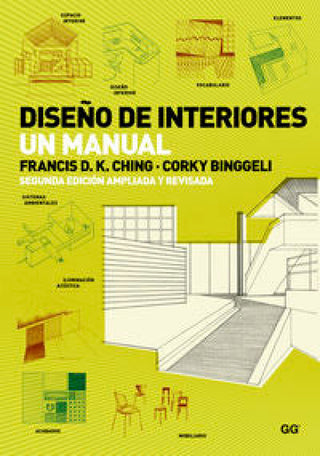 Diseño De Interiores Libro
