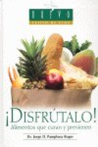 ¡disfrútalo! Libro