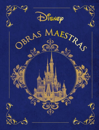 Disney. Obras Maestras Libro