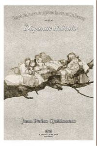 Disparate Ridículo Libro