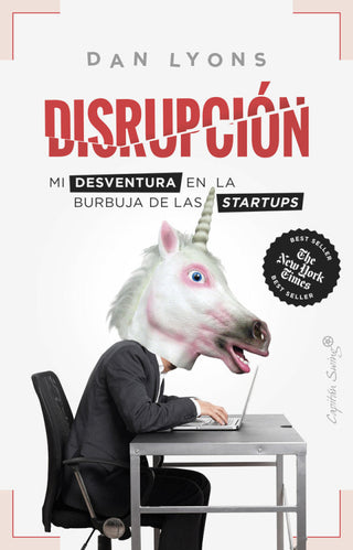 Disrupcion Libro