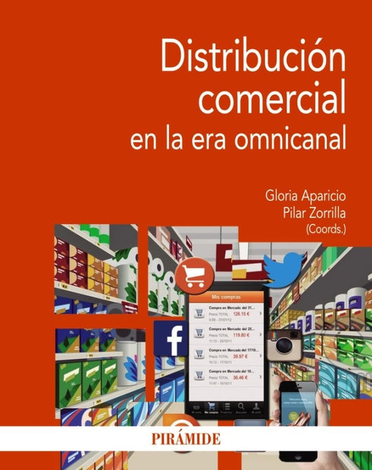 Distribución Comercial En La Era Omnicanal Libro