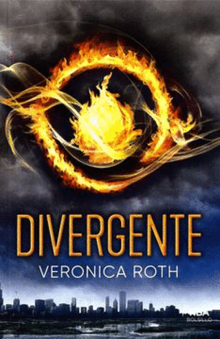 Divergente Libro