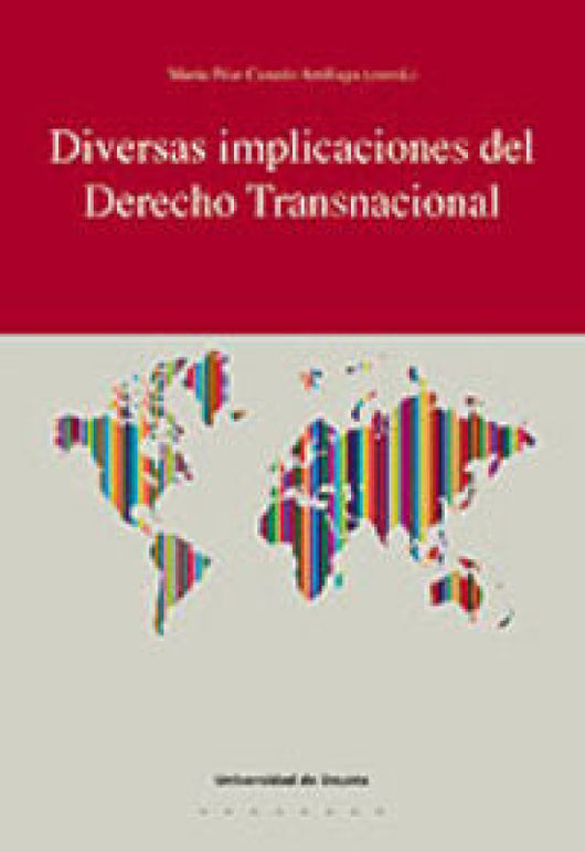 Diversas Implicaciones Del Derecho Transnacional Libro