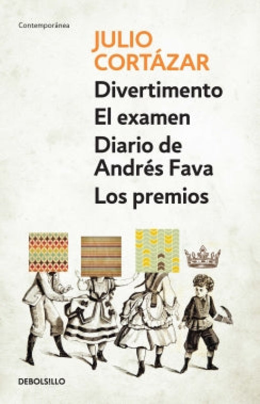 Divertimento El Examen Diario De Andrés Fava Los Premios Libro