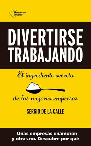 Divertirse Trabajando Libro