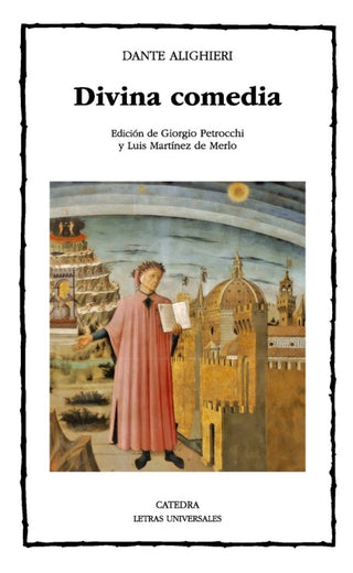 Divina Comedia Libro