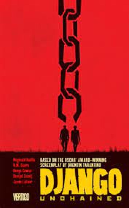 Django Unchained (Libro En Ingles) Libros Impresos