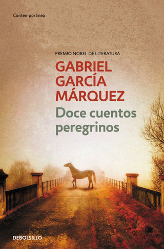 Doce Cuentos Peregrinos Libro