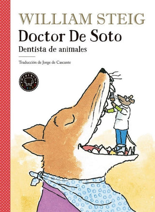 Doctor De Soto Libro