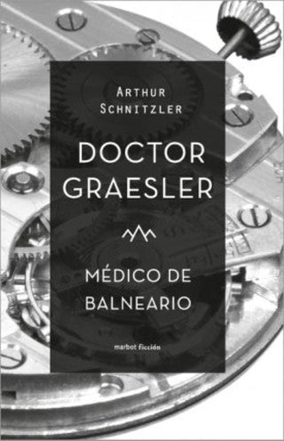 Doctor Graesler Médico De Balneario Libro