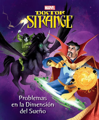 Doctor Strange. Problemas En La Dimension Del Sueño Libro