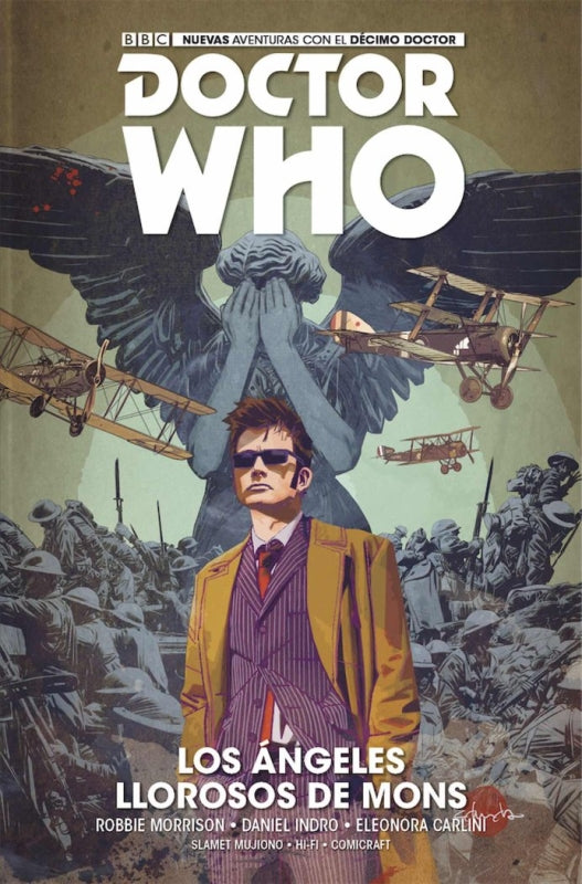 Doctor Who: El Décimo Volumen 2 Libro