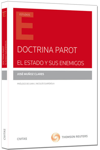 Doctrina Parot Libro