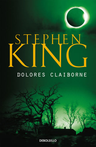 Dolores Claiborne Libro