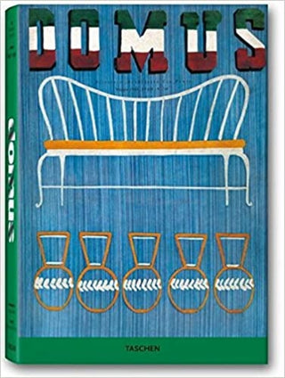 Domus 1940-1949 Libro