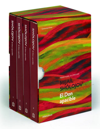 Don Apacible El Pack Libro