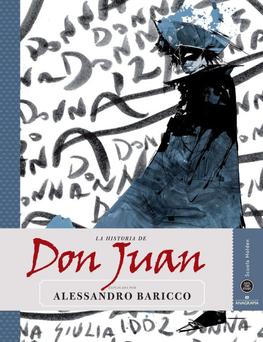 Don Juan Libro