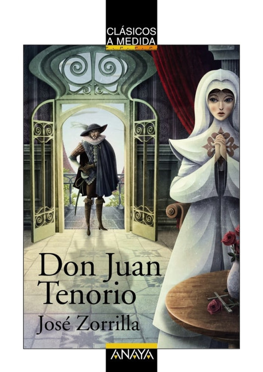 Don Juan Tenorio Libro