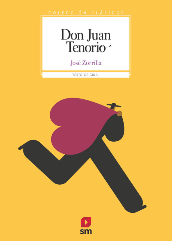 Don Juan Tenorio Libro