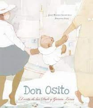 Don Osito Marquina De Los Dali Y Garcia Lorca Libro