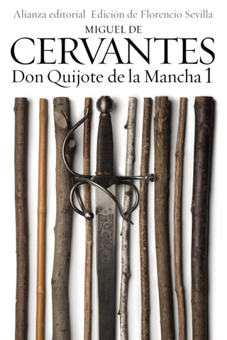 Don Quijote De La Mancha 1 Libro