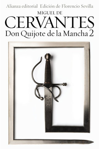 Don Quijote De La Mancha 2 Libro
