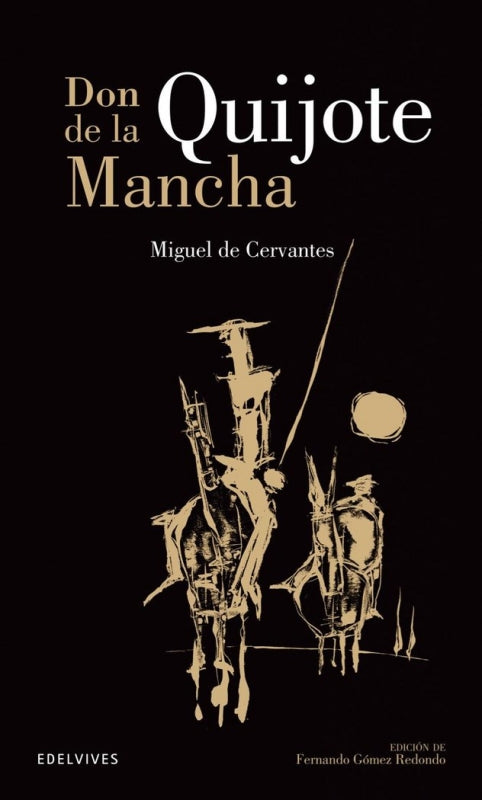 Don Quijote De La Mancha Libro