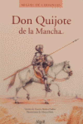 Don Quijote De La Mancha Libro