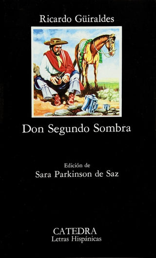 Don Segundo Sombra Libro