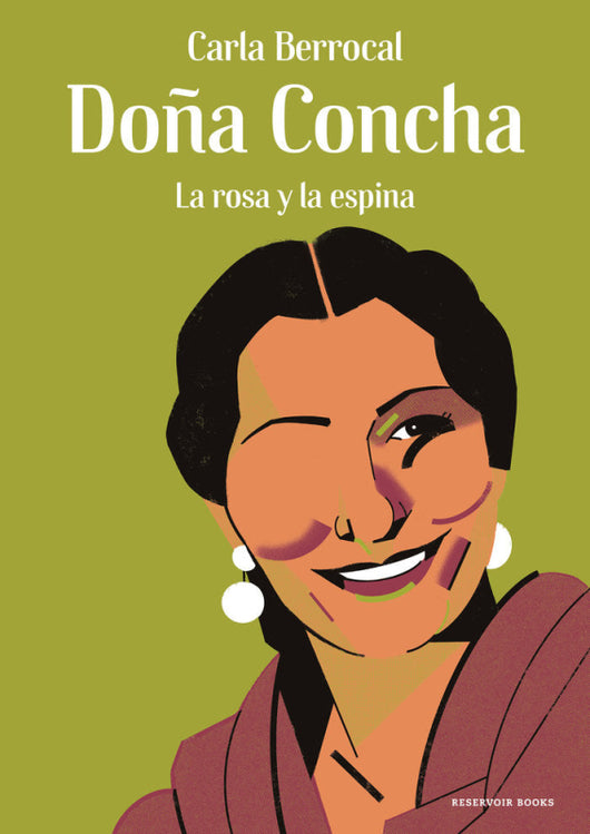 Doña Concha Libro