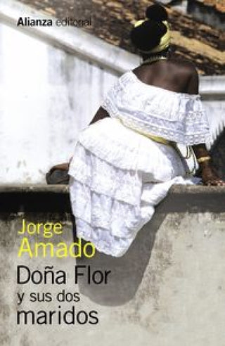 Doña Flor Y Sus Dos Maridos Libro