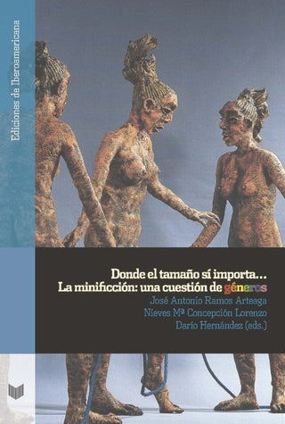 Donde El Tamaño Si Importa Libro
