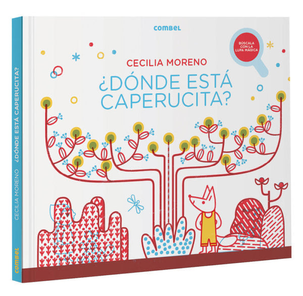 ¿donde Esta Caperucita Libro