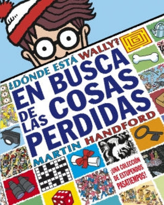 Donde Esta Wally?-Busca De Las Cosas Perdidas