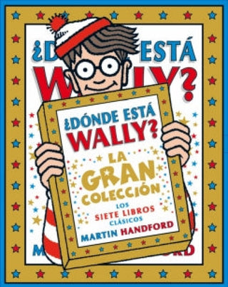 Donde Esta Wally?-La Gran Coleccion