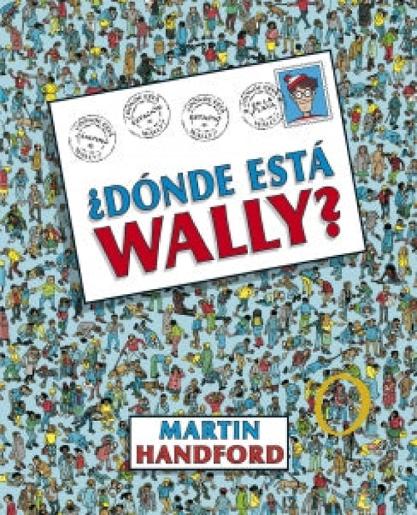 ¿dónde Está Wally Libro