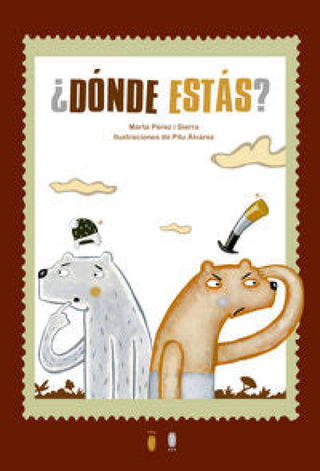 ¿dónde Estás Libro