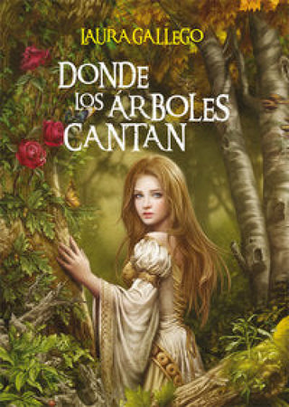 Donde Los Árboles Cantan Libro