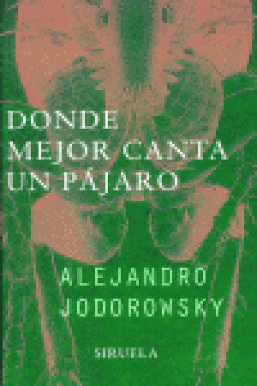 Donde Mejor Canta Un Pájaro Libro