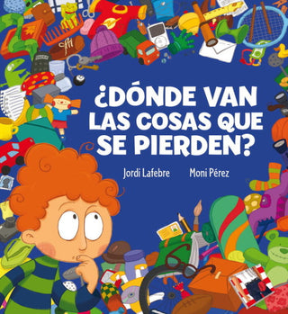 ¿dónde Van Las Cosas Que Se Pierden Libro
