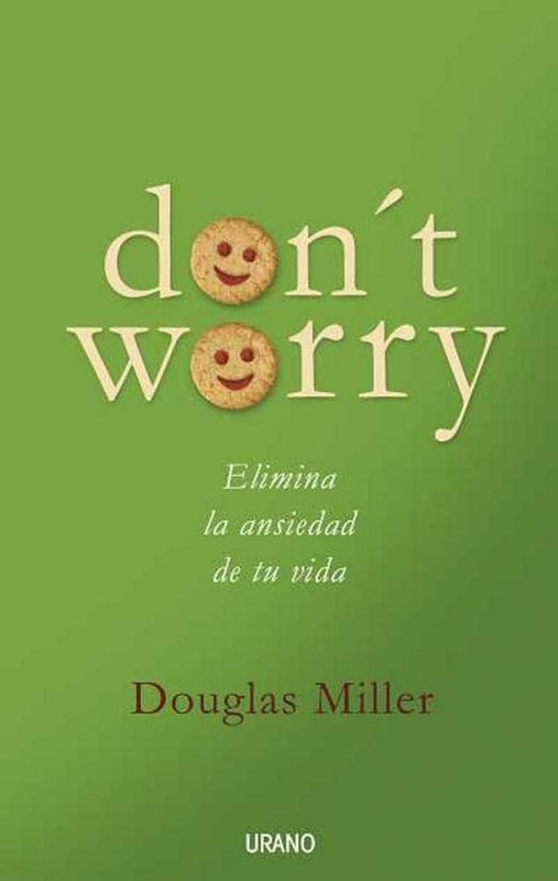 Dont Worry Libro