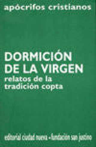 Dormición De La Virgen Libro
