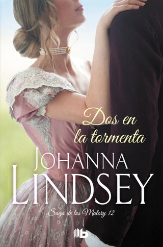 Dos En La Tormenta (Saga De Los Malory 12) Libro