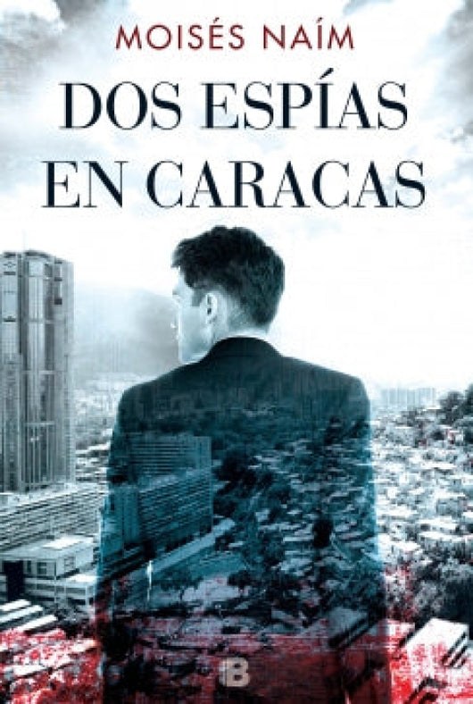 Dos Espías En Caracas Libro