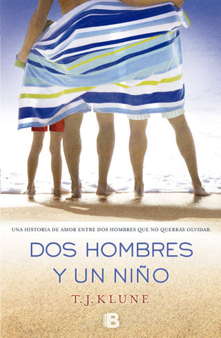Dos Hombres Y Un Niño Libro