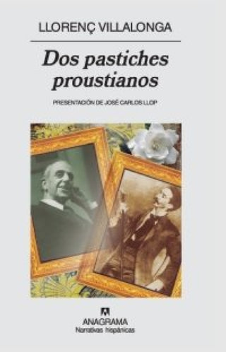 Dos Pastiches Proustianos Libro