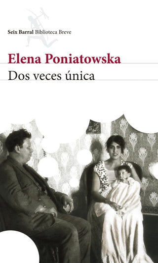 Dos Veces Única Libro